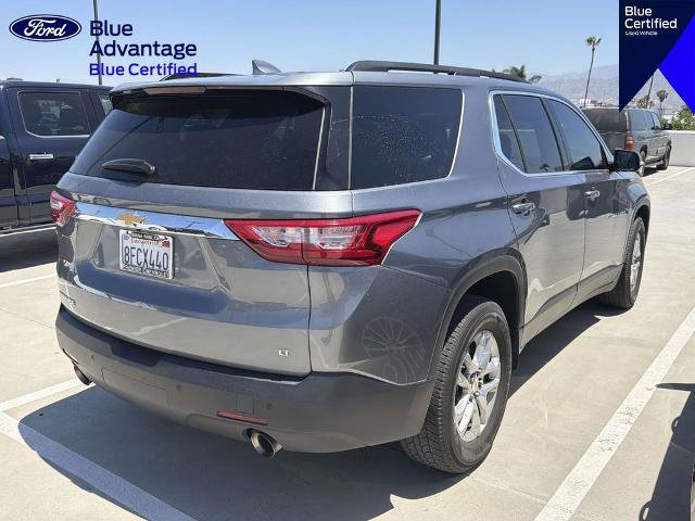Used 2019 Chevrolet Traverse LT FWD image 19