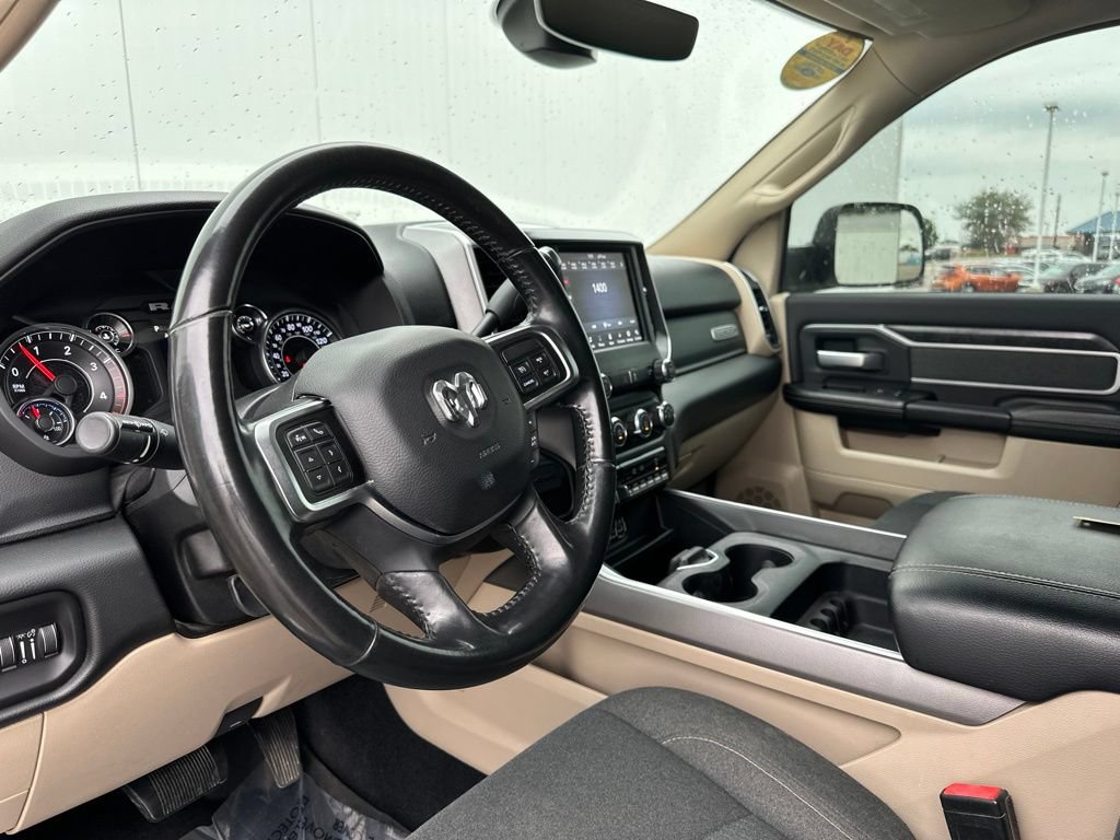 Used 2019 RAM 2500 Big Horn AWD/4WD image 15
