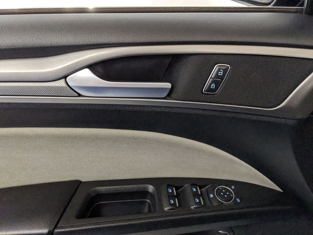 Certified 2018 Ford Fusion S image 15
