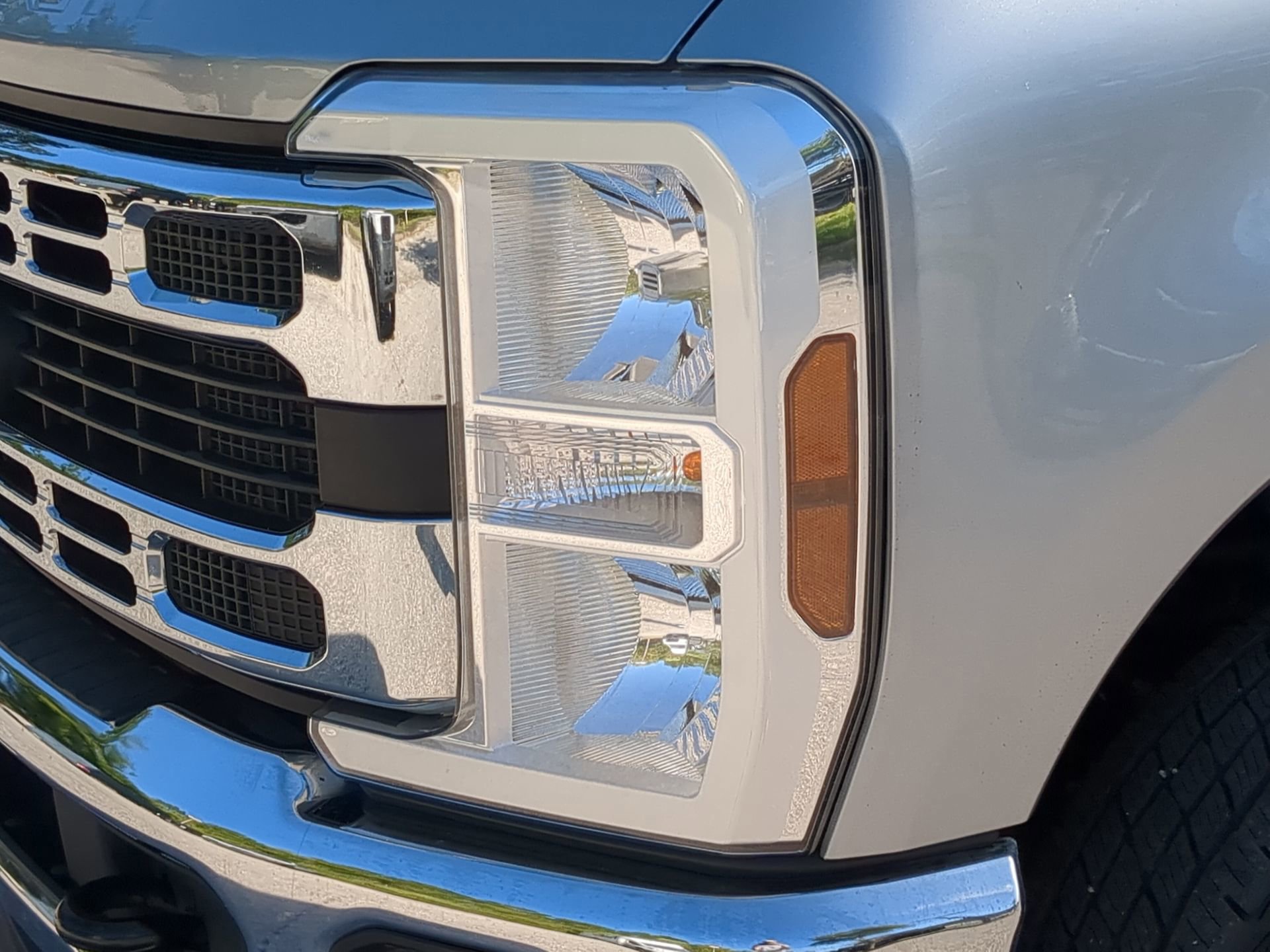 Certified 2024 Ford F350 XLT AWD/4WD image 44