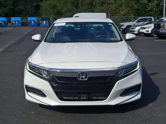 Used 2020 Honda Accord LX image 3