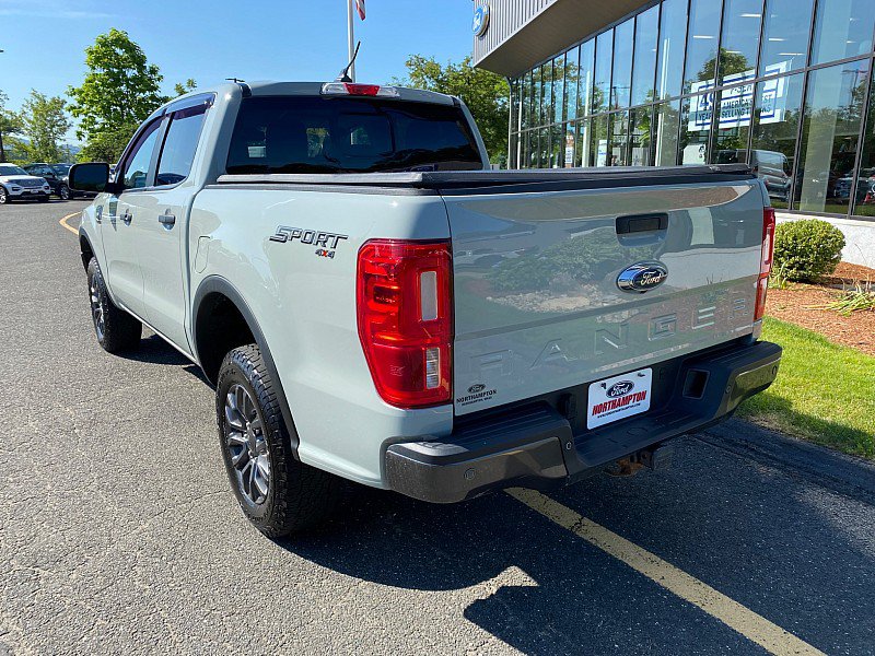 Certified 2023 Ford Ranger XLT w/ Equipment Group 302A High AWD/4WD image 7