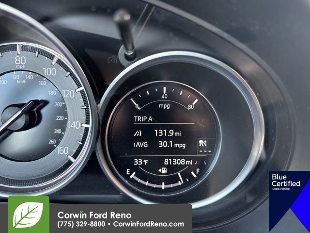 Used 2019 MAZDA CX-5 Touring image 10