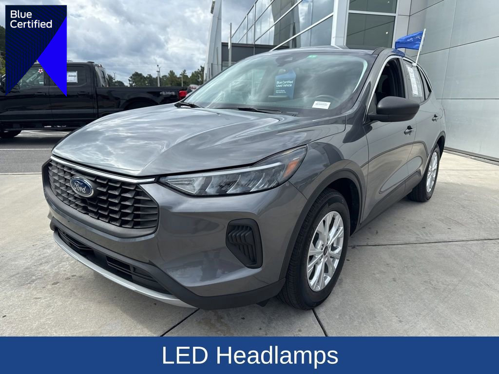 Certified 2024 Ford Escape Active