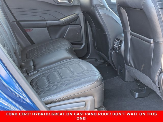 Certified 2023 Ford Escape Platinum w/ Premium Technology Package image 26