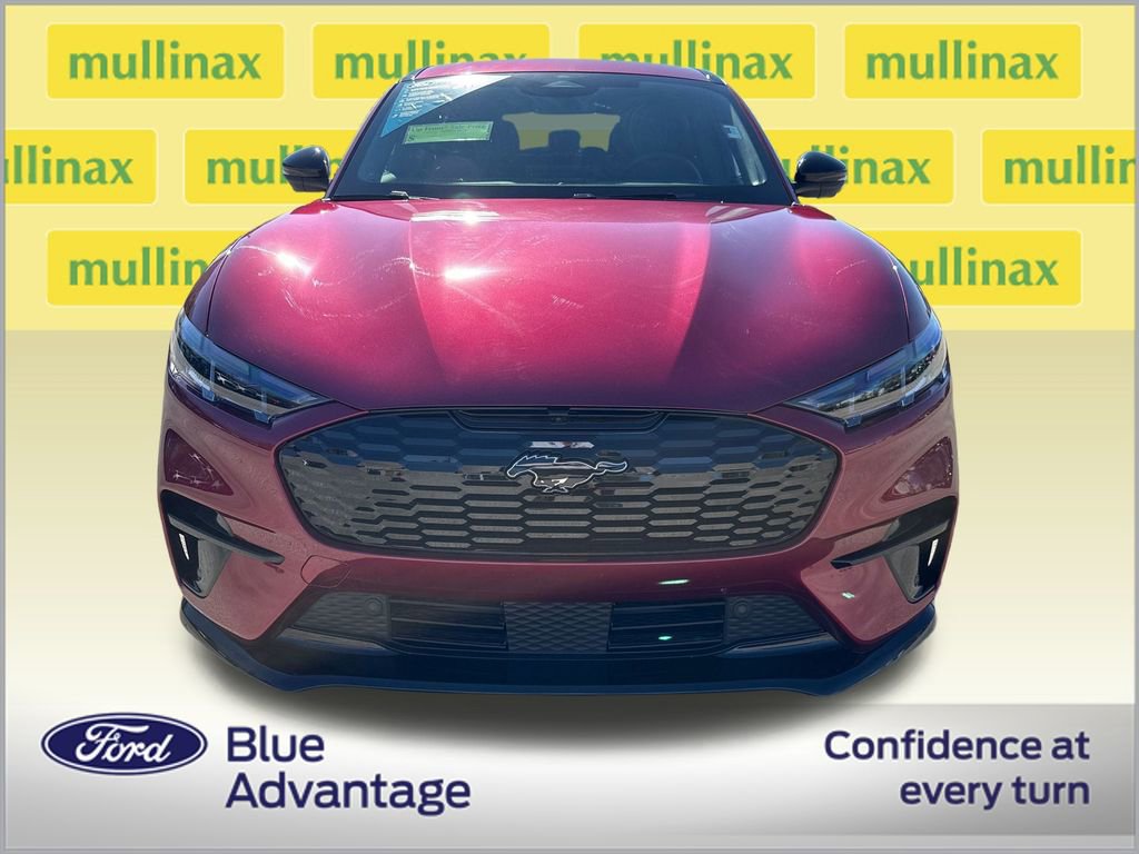 Certified 2025 Ford Mustang Mach-E GT image 11