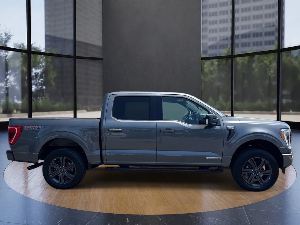 Certified 2023 Ford F150 XLT w/ Equipment Group 302A High AWD/4WD image 2