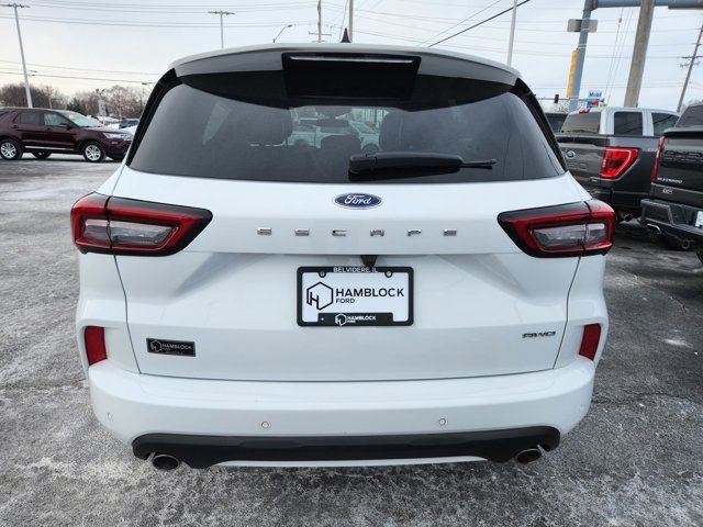 Certified 2023 Ford Escape ST-Line w/ Tech Pack #1 image 4