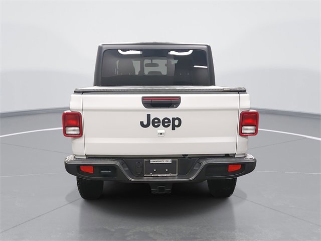 Used 2022 Jeep Gladiator Sport image 4