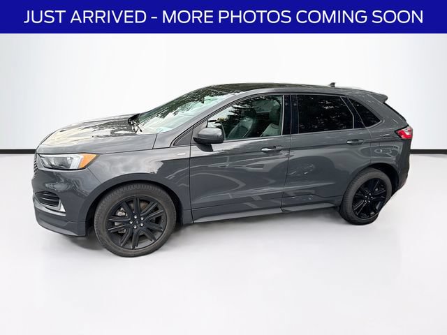 Certified 2021 Ford Edge ST-Line AWD/4WD image 4