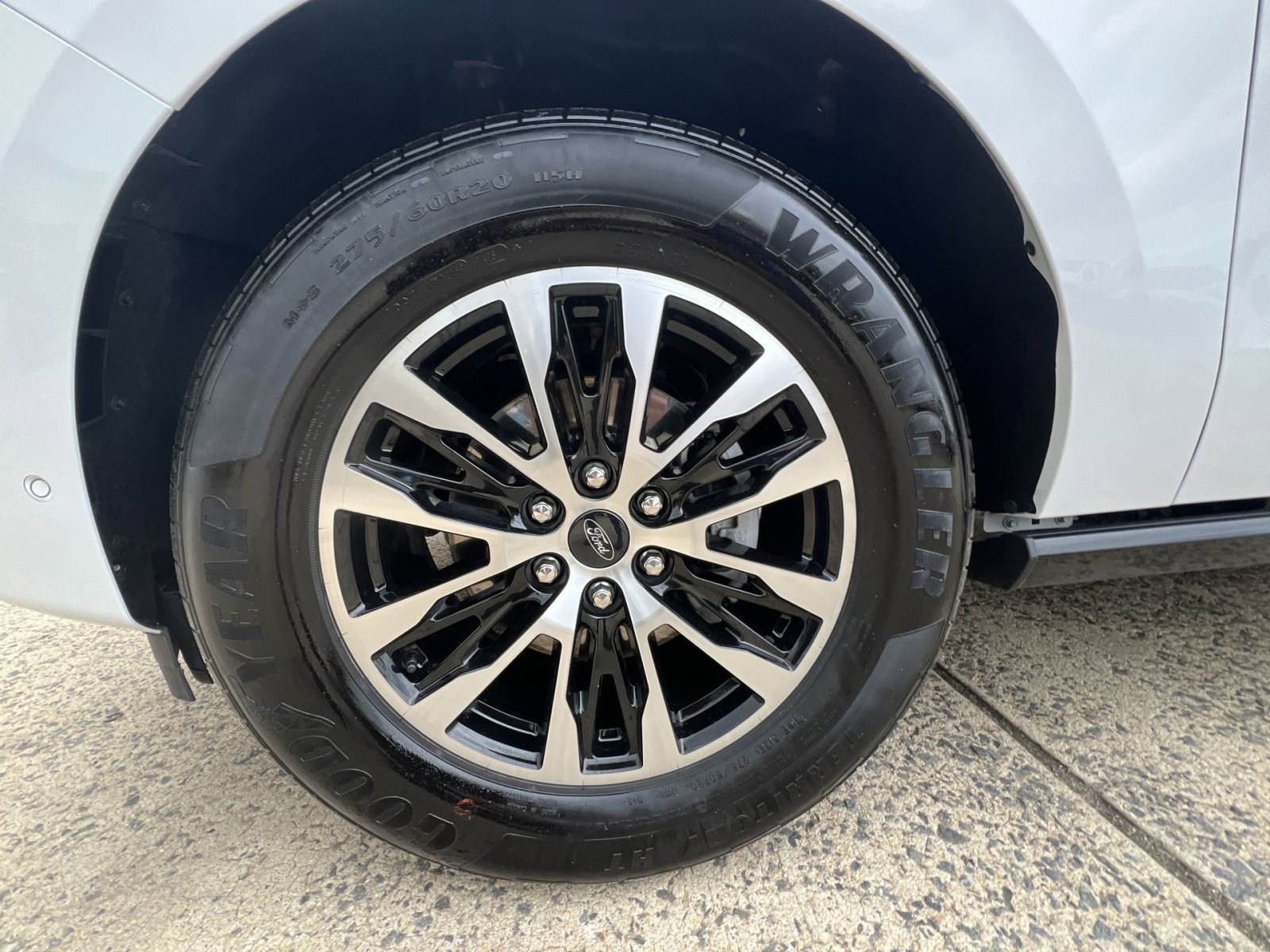 Certified 2025 Ford Expedition Max Platinum AWD/4WD image 20