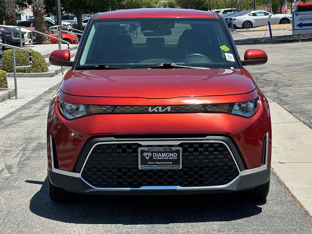 Used 2024 Kia Soul LX w/ Option Group 015 FWD image 12