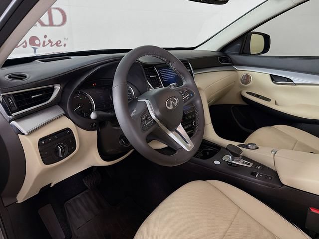Used 2022 INFINITI QX50 Sensory FWD image 11