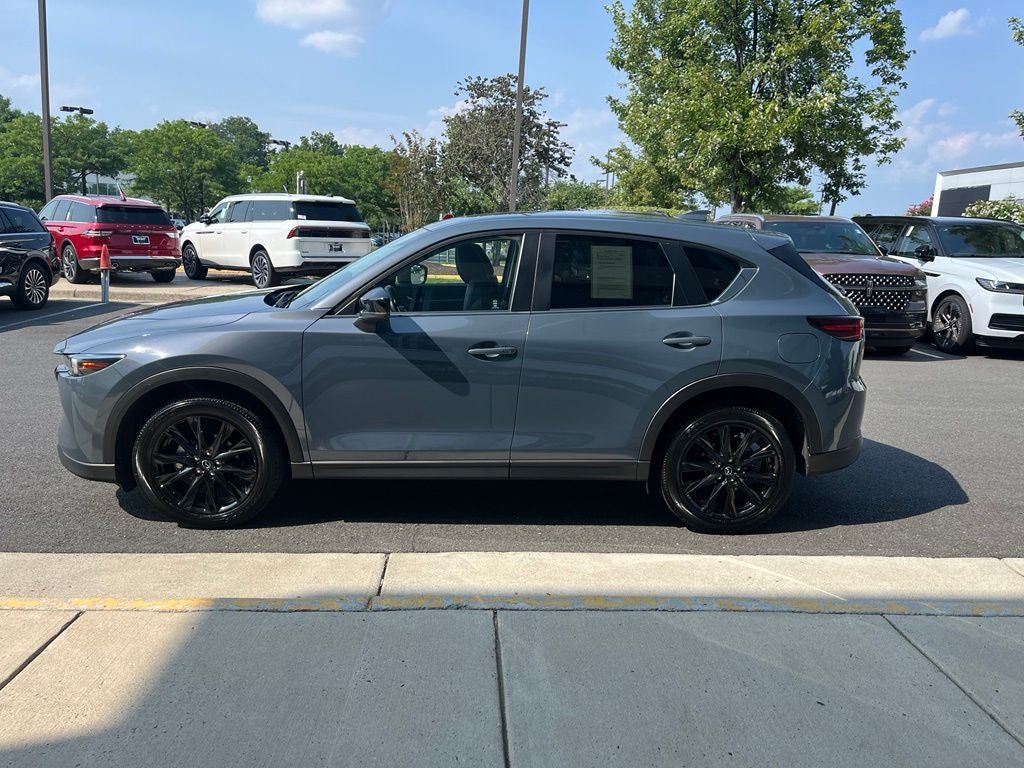 Used 2025 MAZDA CX-5 Carbon Edition AWD/4WD image 6