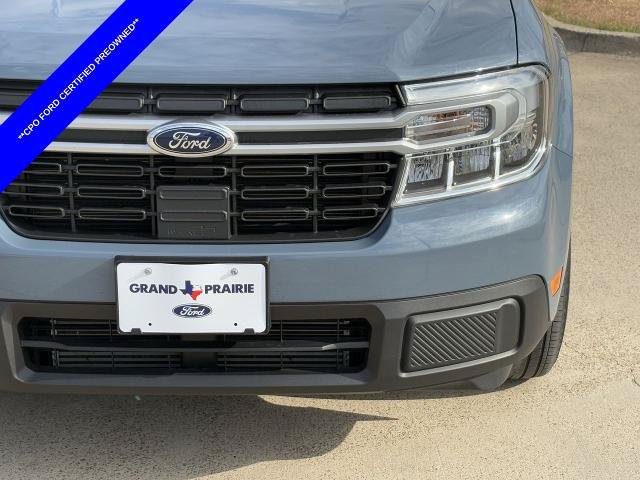 Certified 2024 Ford Maverick Lariat AWD/4WD image 10