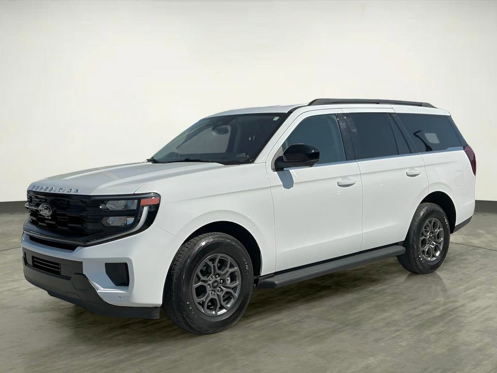 Certified 2025 Ford Expedition Active AWD/4WD image 1