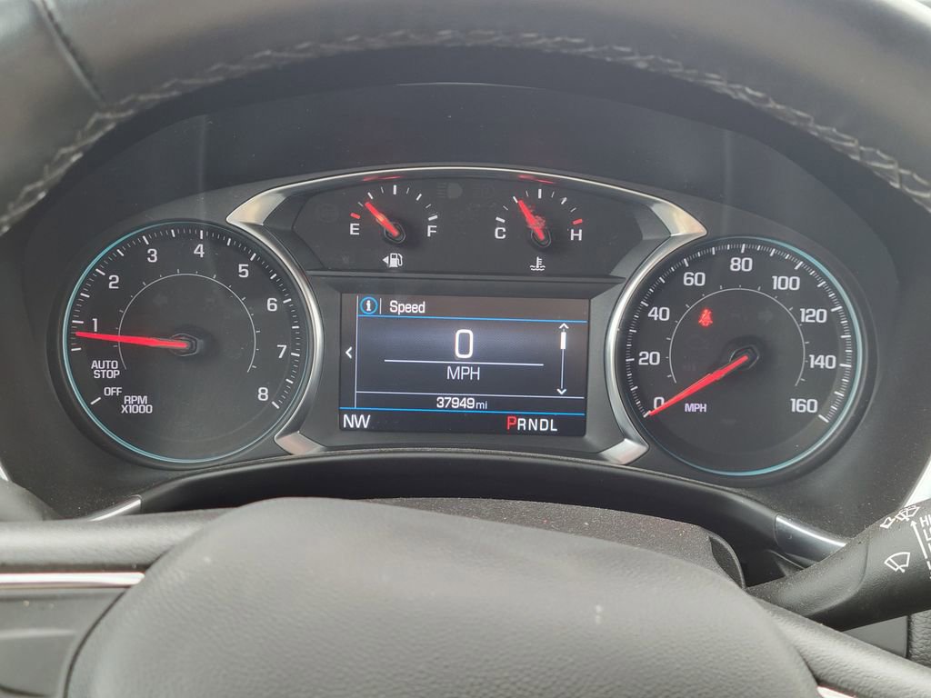 Used 2024 Chevrolet Equinox LT image 33