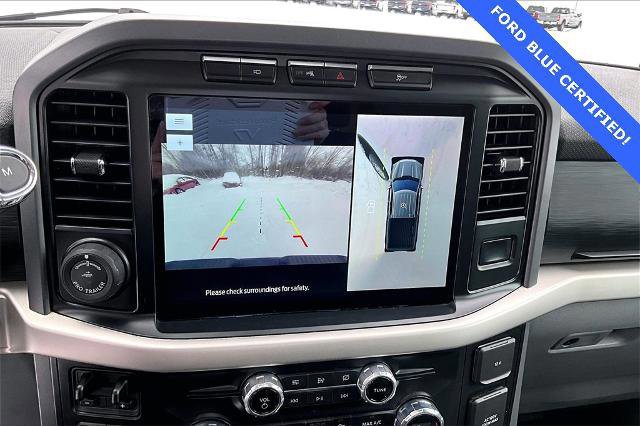 Certified 2021 Ford F150 XLT w/ Equipment Group 302A High image 21