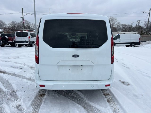 Certified 2022 Ford Transit Connect XLT image 3