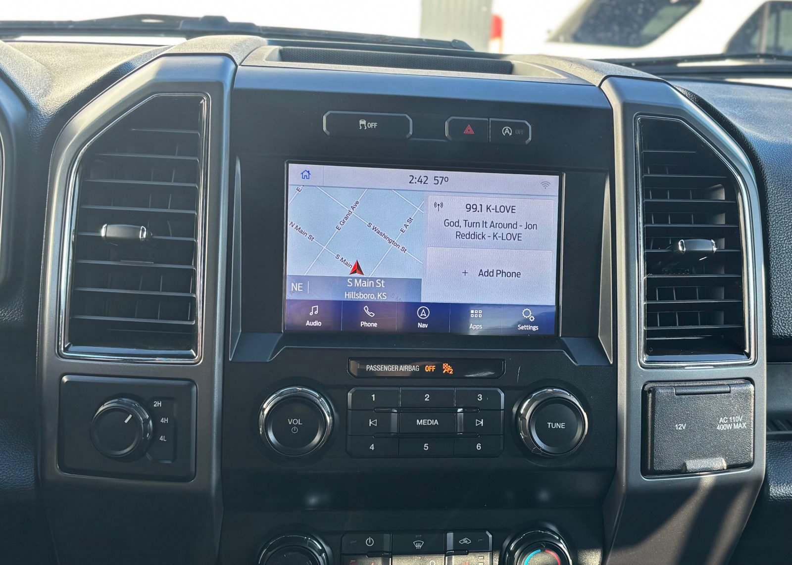 Certified 2020 Ford F150 XLT w/ Equipment Group 302A Luxury image 34