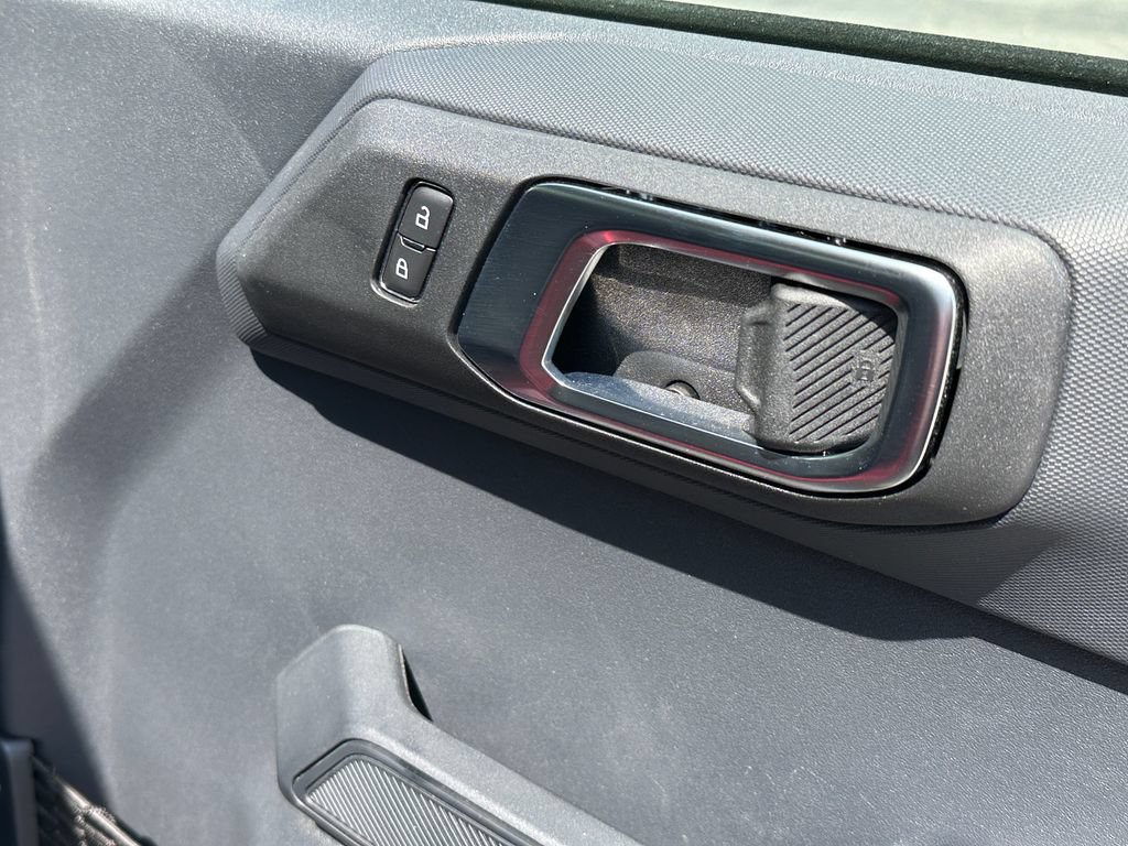 Certified 2025 Ford Bronco Big Bend AWD/4WD image 19