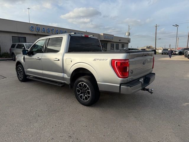 Certified 2023 Ford F150 XLT w/ Equipment Group 302A High image 5