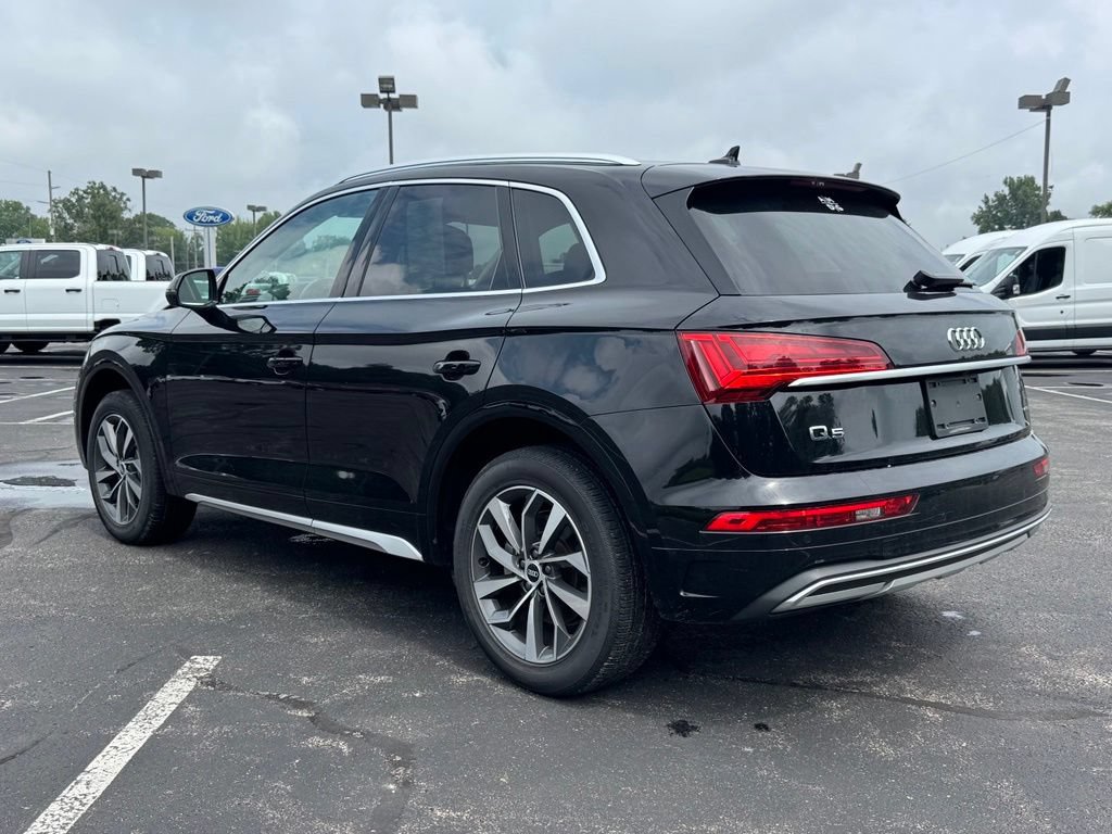Used 2021 Audi Q5 2.0T Premium w/ Convenience Package AWD/4WD image 8