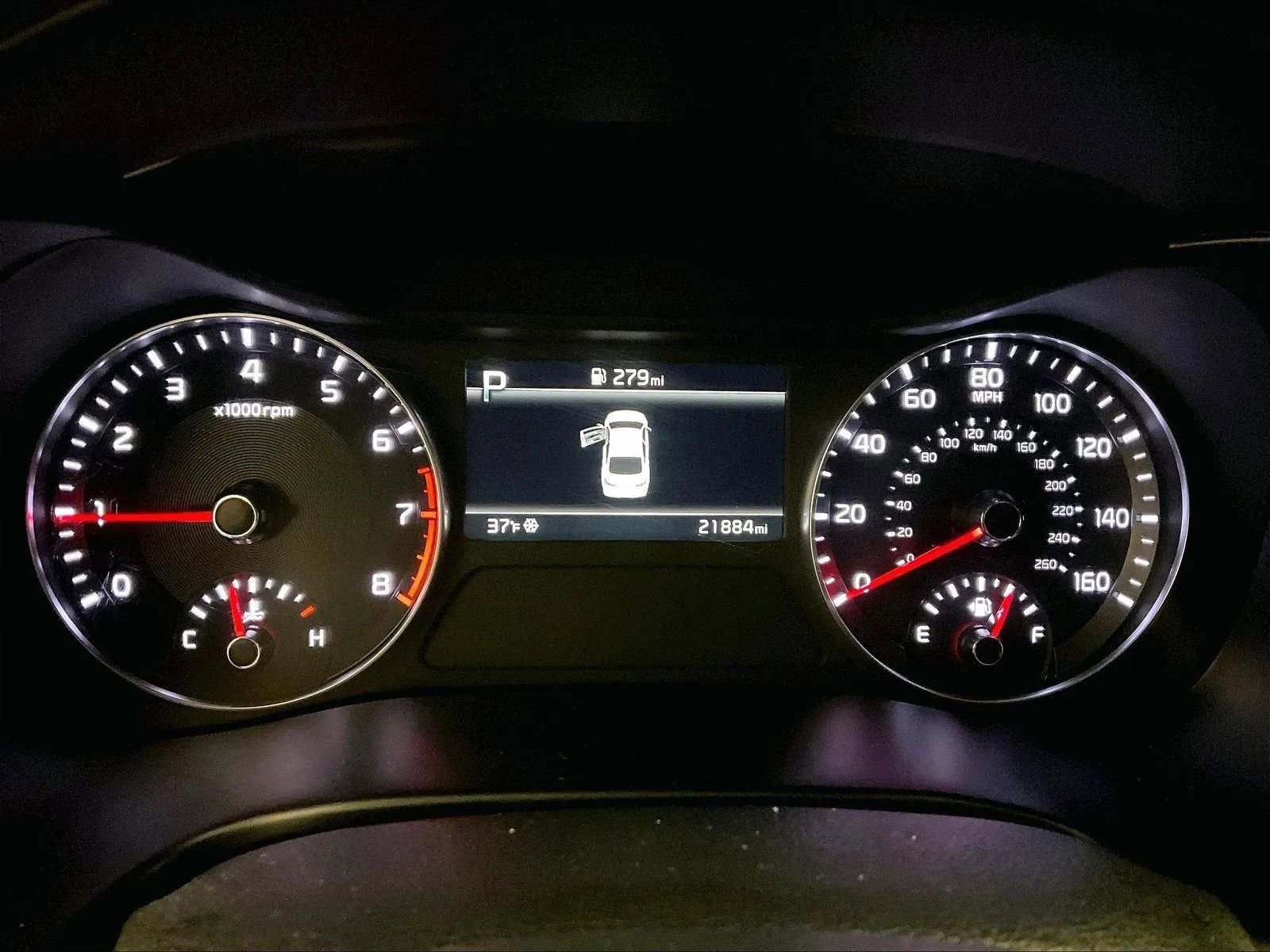 Used 2024 Kia Forte GT-Line w/ GT-Line Premium Package FWD image 19