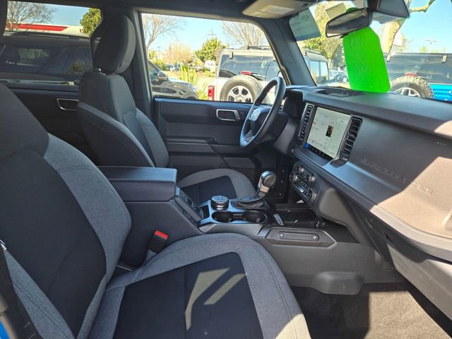 Certified 2025 Ford Bronco Big Bend image 13