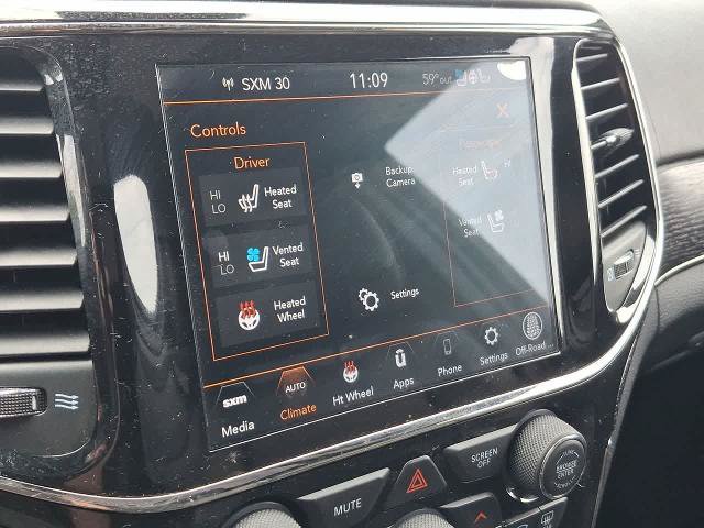 Used 2020 Jeep Grand Cherokee High Altitude AWD/4WD image 25