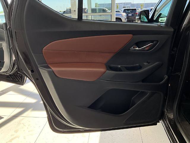 Used 2018 Chevrolet Traverse High Country w/ LPO, Floor Liner Package AWD/4WD image 19