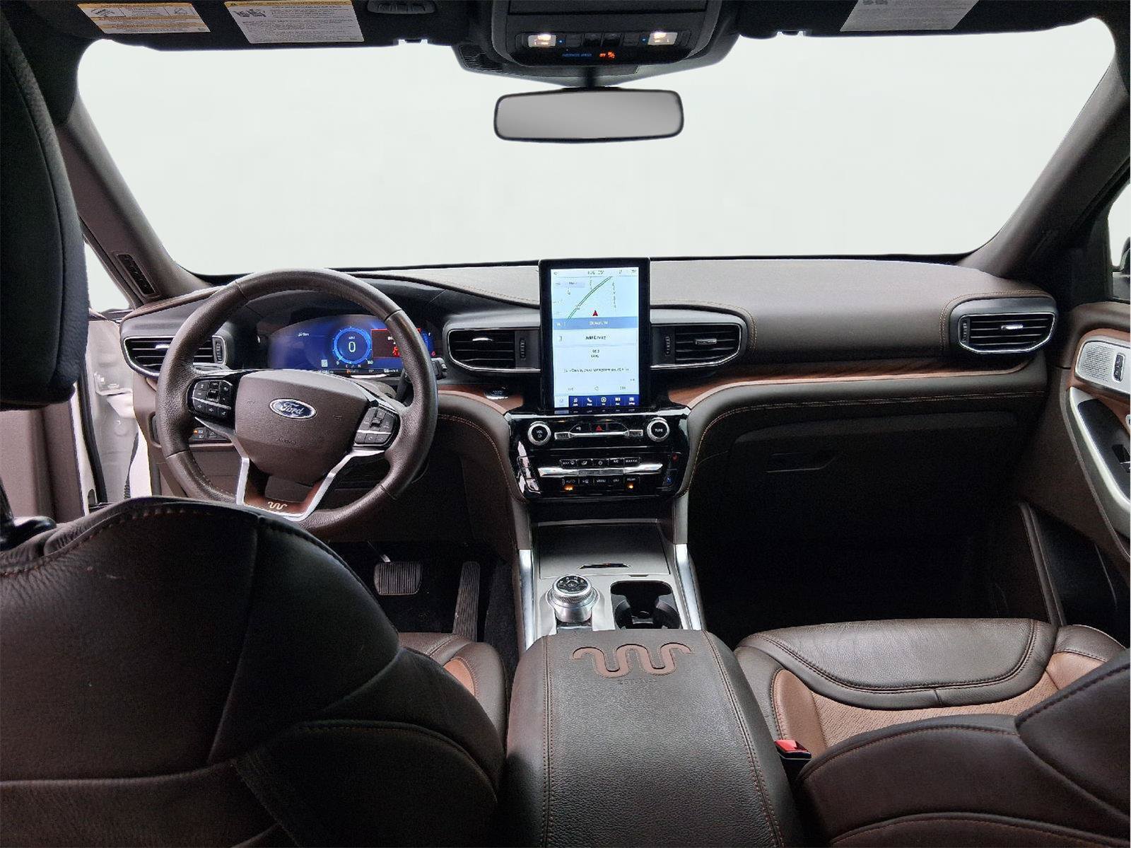 Certified 2024 Ford Explorer King Ranch w/ Technology Package RWD image 13