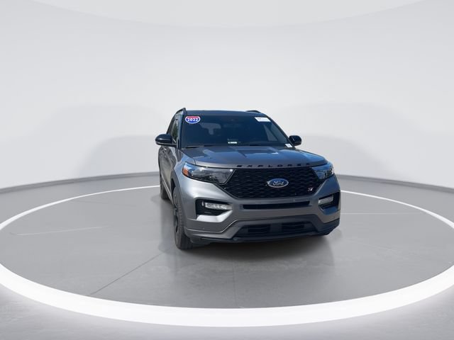 Certified 2023 Ford Explorer ST w/ Equipment Group 401A AWD/4WD image 1