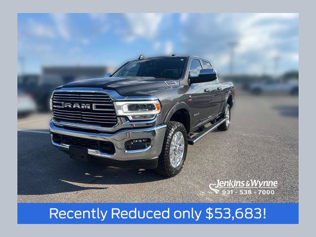 Used 2022 RAM 2500 Laramie