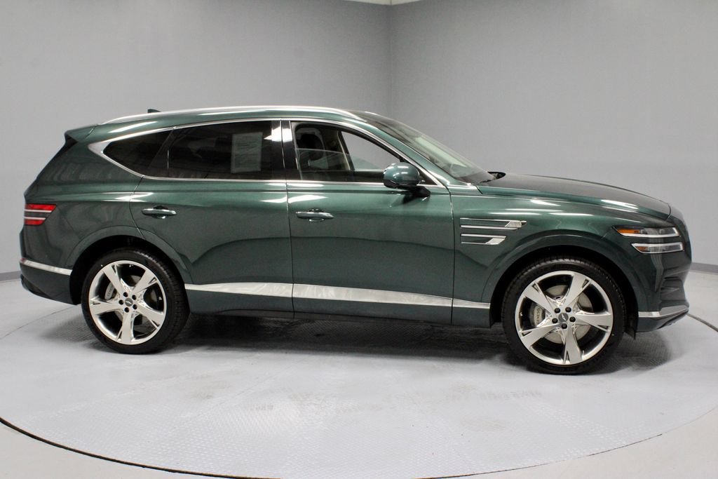 Used 2023 Genesis GV80 2.5T w/ Prestige Package AWD/4WD image 12