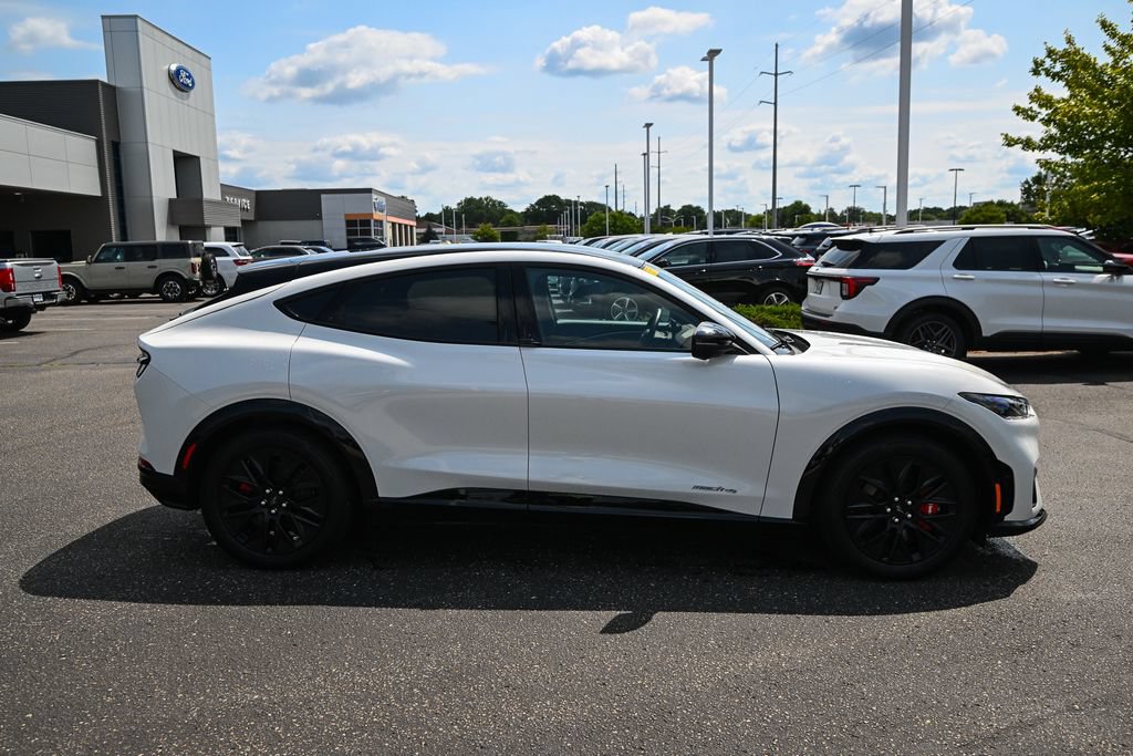 Certified 2025 Ford Mustang Mach-E Premium w/ Sport Appearance Package AWD/4WD image 3