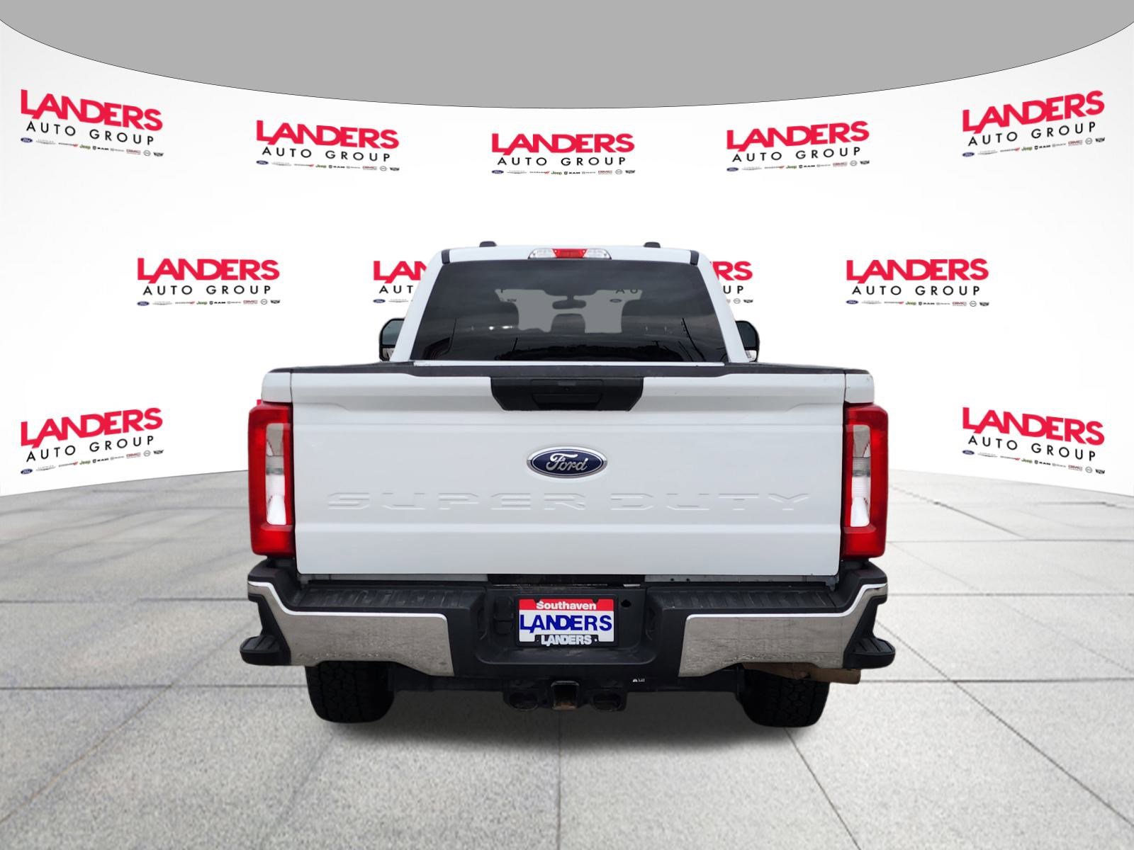 Certified 2024 Ford F250 XLT image 4