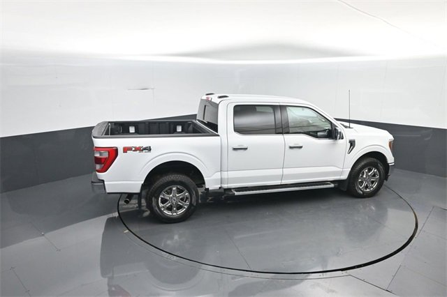 Certified 2022 Ford F150 Lariat w/ Equipment Group 502A High image 29