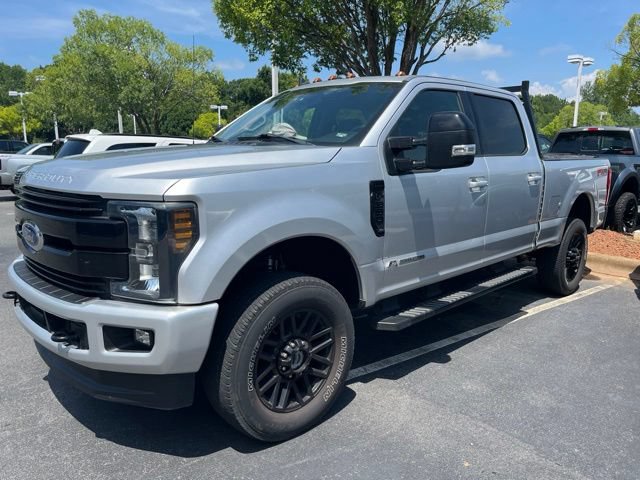 Certified 2019 Ford F350 Lariat