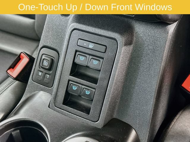 Certified 2023 Ford Bronco Black Diamond AWD/4WD image 26