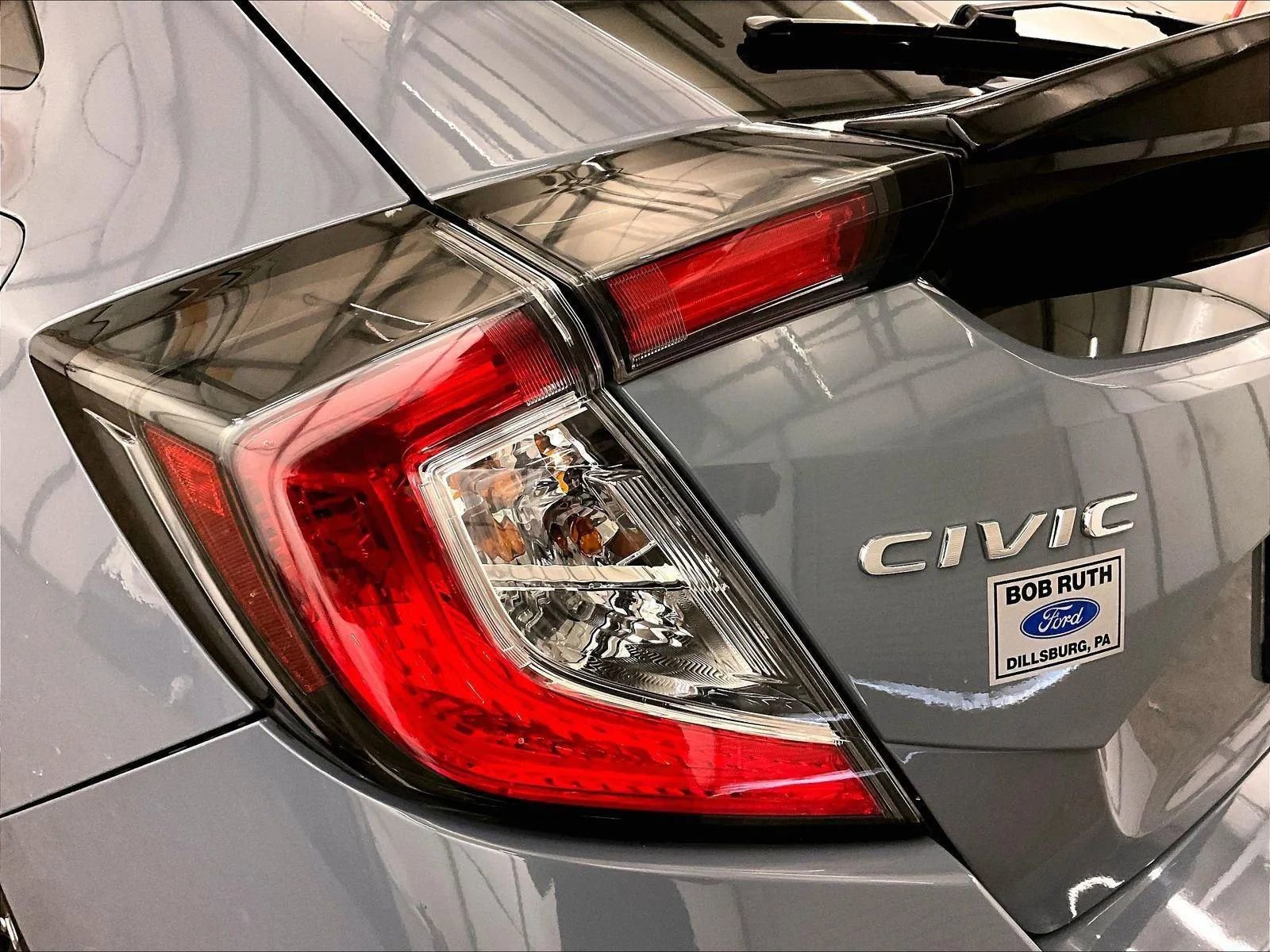 Used 2021 Honda Civic Sport Touring image 28