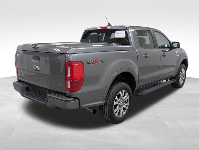 Certified 2022 Ford Ranger Lariat w/ Equipment Group 501A High AWD/4WD image 7