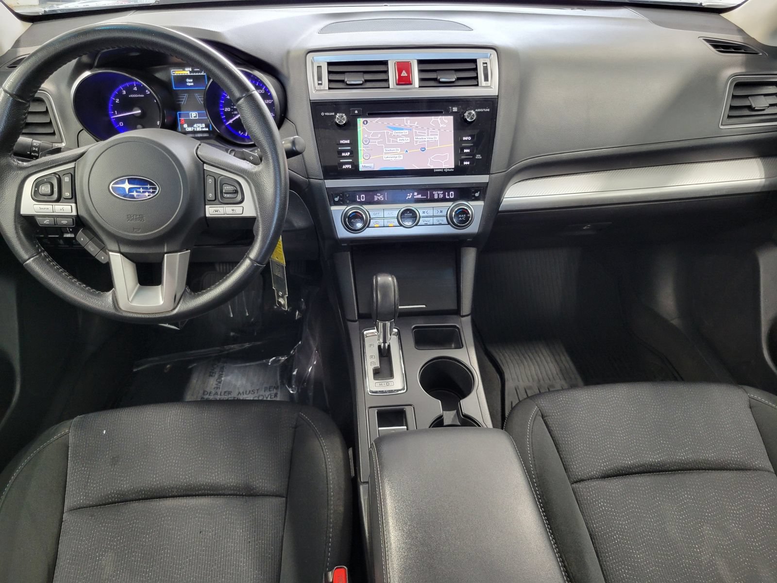 Used 2017 Subaru Legacy 2.5i Premium AWD/4WD image 26