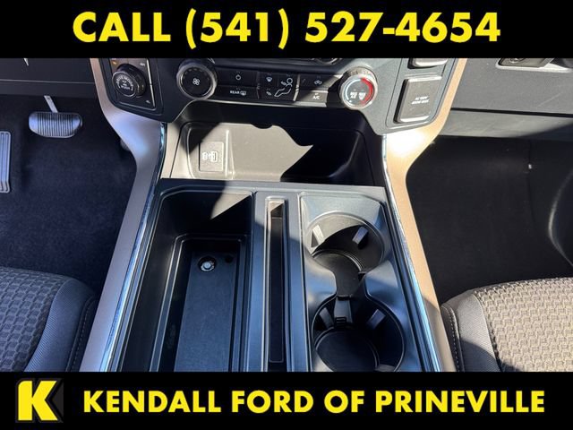 Certified 2024 Ford F150 STX w/ Equipment Group 201A FX4 AWD/4WD image 12