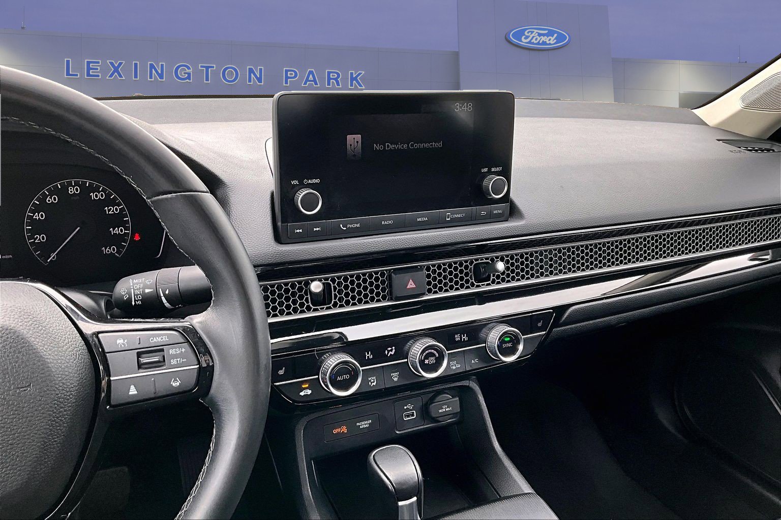 Used 2022 Honda Civic EX image 9
