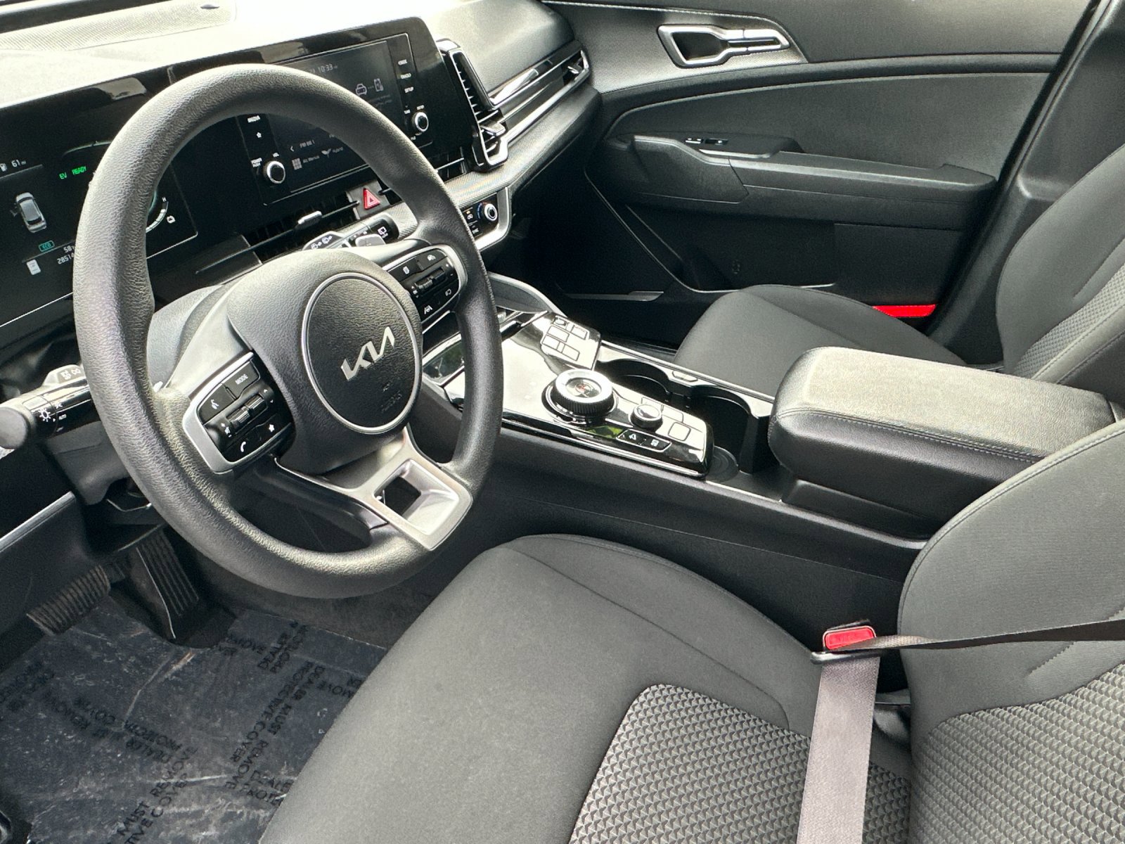 Used 2023 Kia Sportage LX image 10