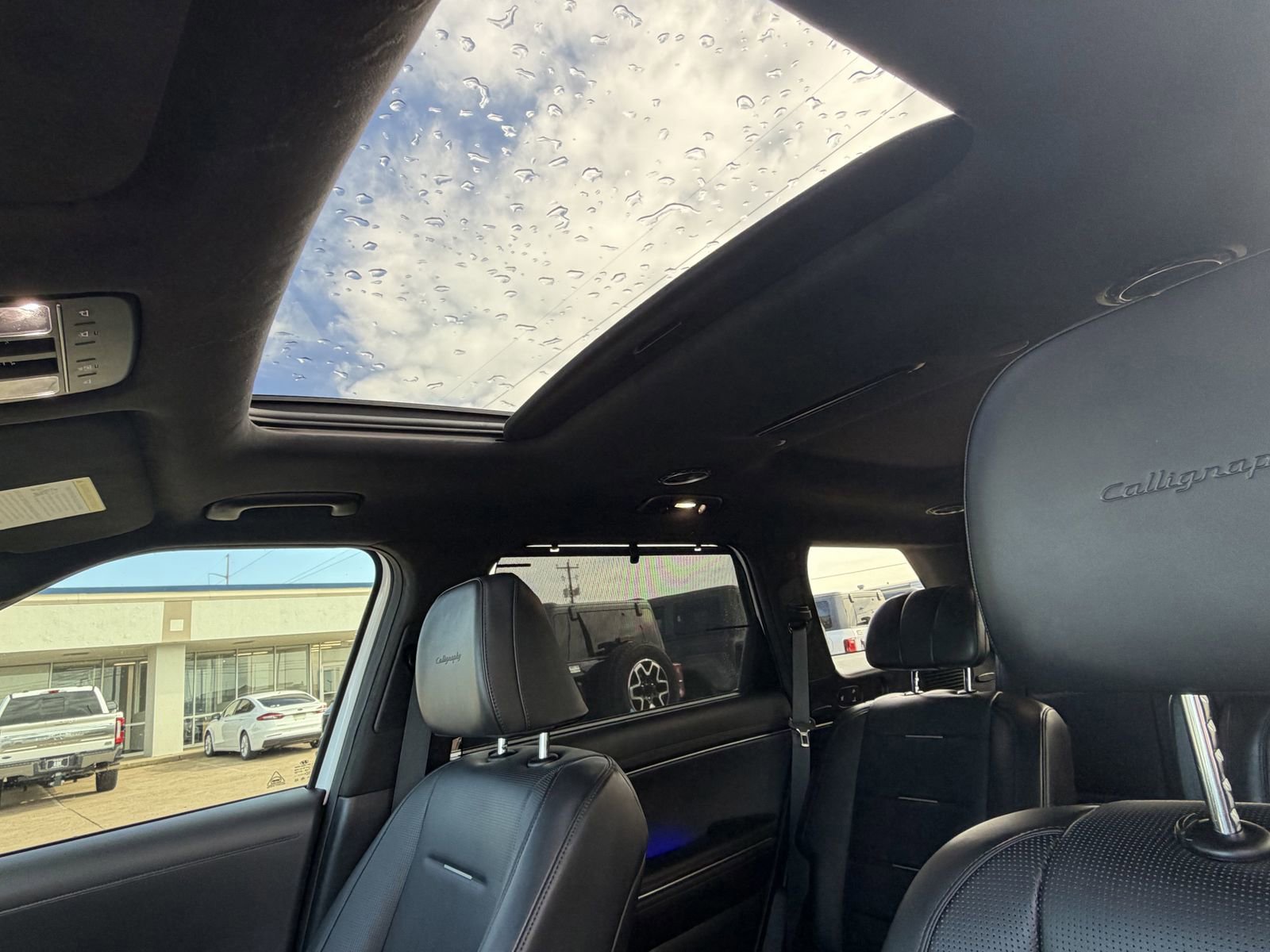 Used 2026 Hyundai Palisade Calligraphy FWD image 22