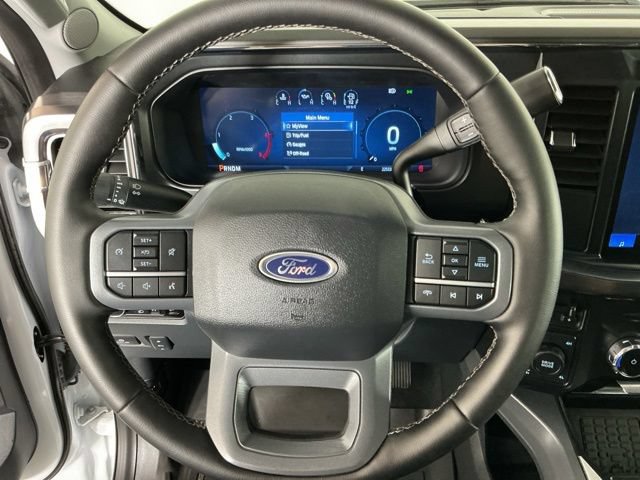 Certified 2025 Ford F350 Lariat w/ FX4 Off-Road Package AWD/4WD image 19