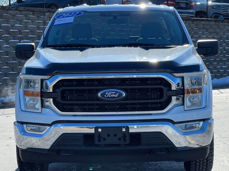 Certified 2022 Ford F150 XLT w/ Trailer Tow Package image 7