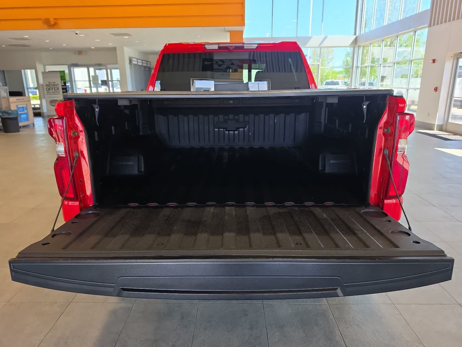 Used 2020 Chevrolet Silverado 1500 RST w/ Rally Edition AWD/4WD image 38